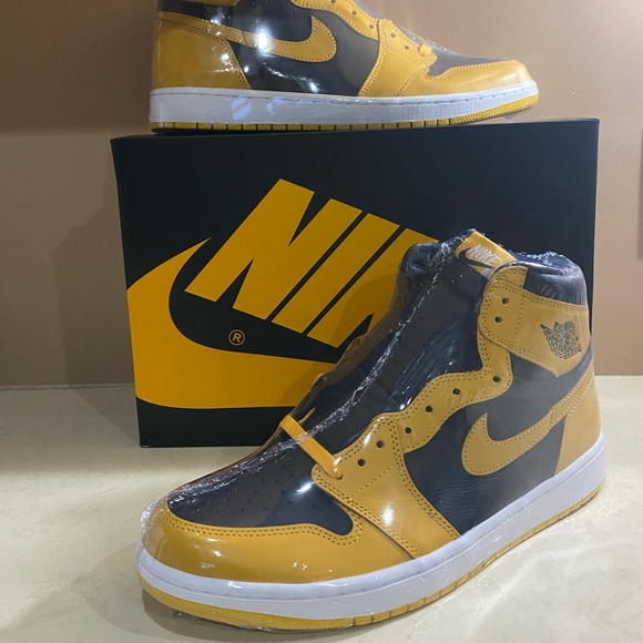 Air Jordan Retro 1 High Pollens - Picture 2 of 2